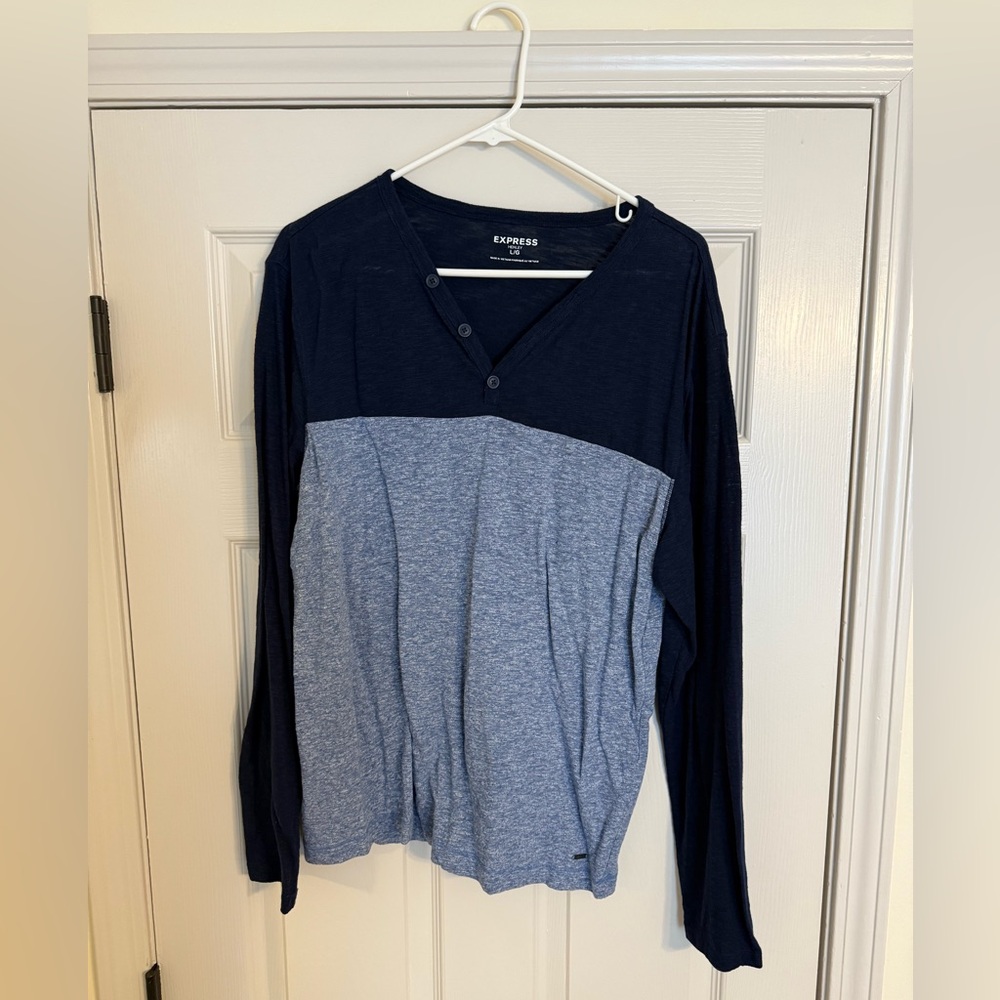 Express Long Sleeve Shirt
